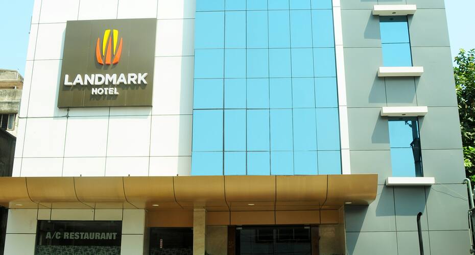 Landmark Hotel, Visakhapatnam 5